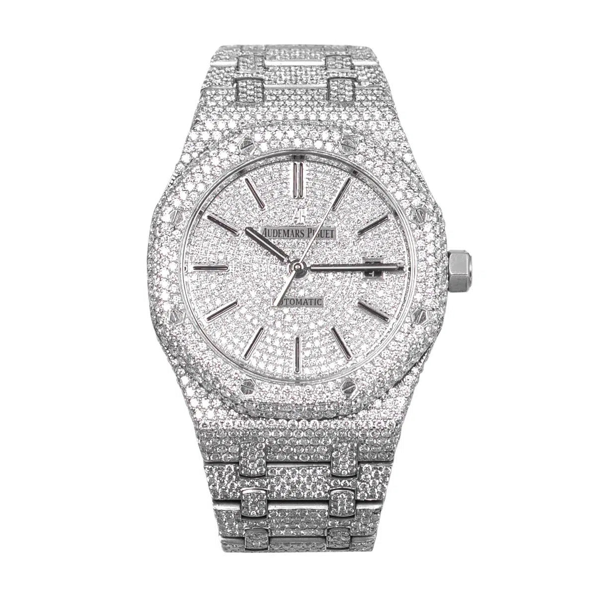 Iced out ap