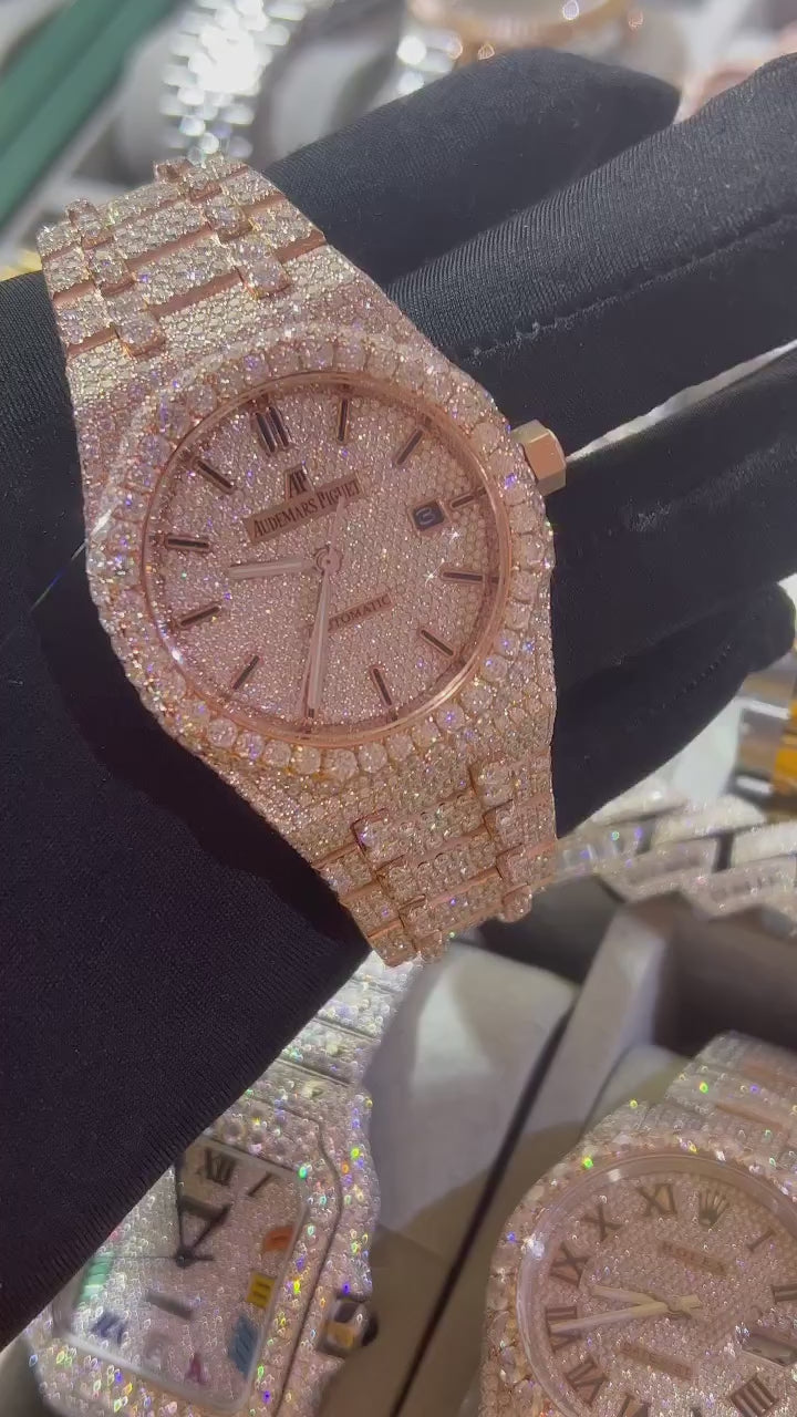 Iced out ap